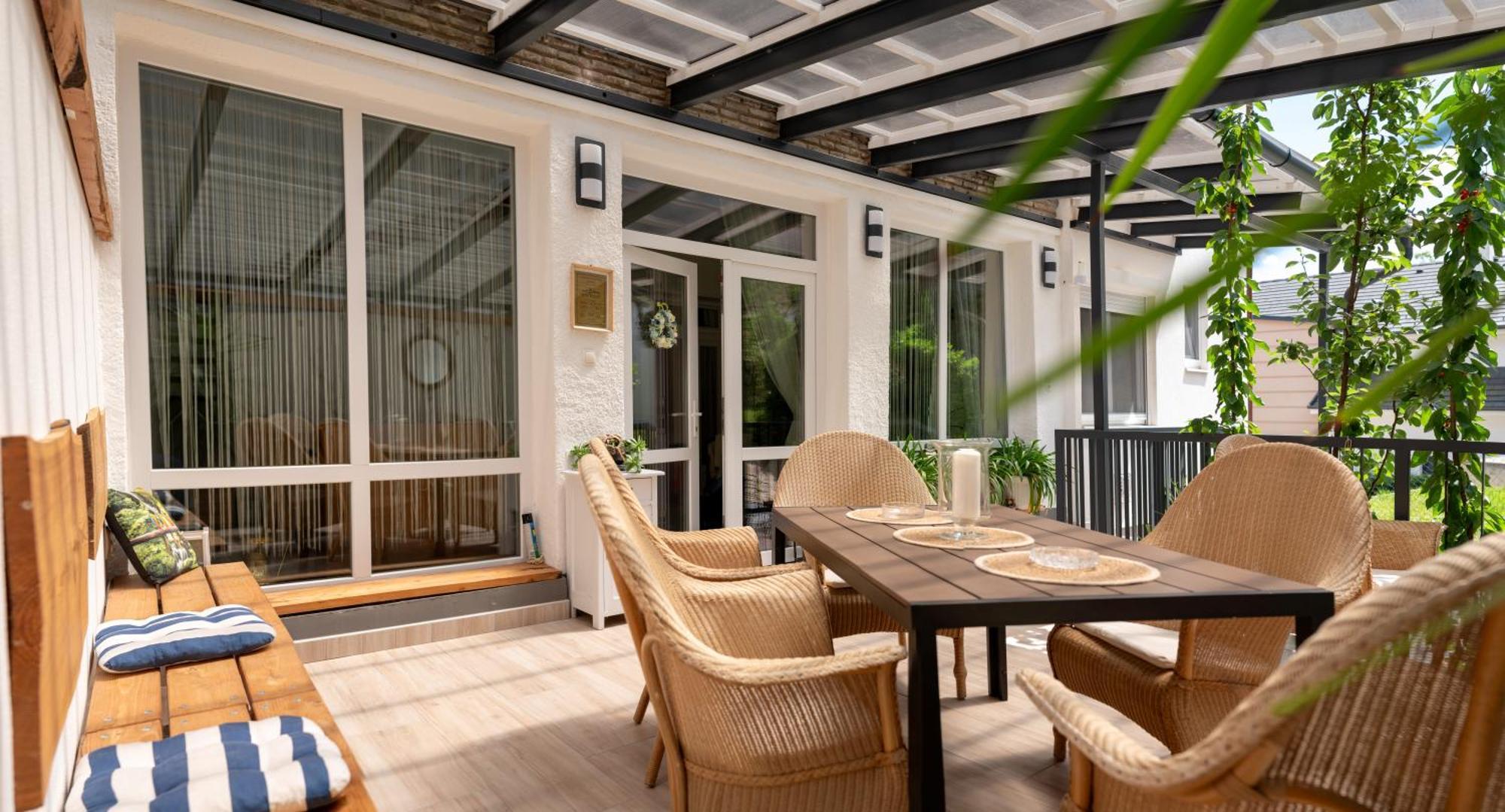 Hévíz Gabi Villa מראה חיצוני תמונה