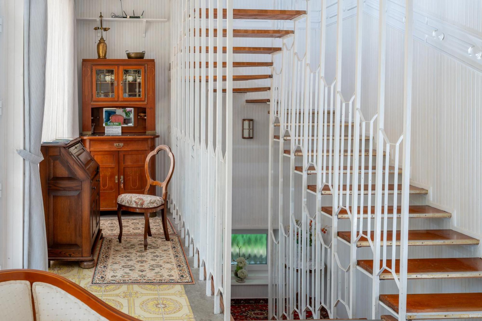 Hévíz Gabi Villa מראה חיצוני תמונה