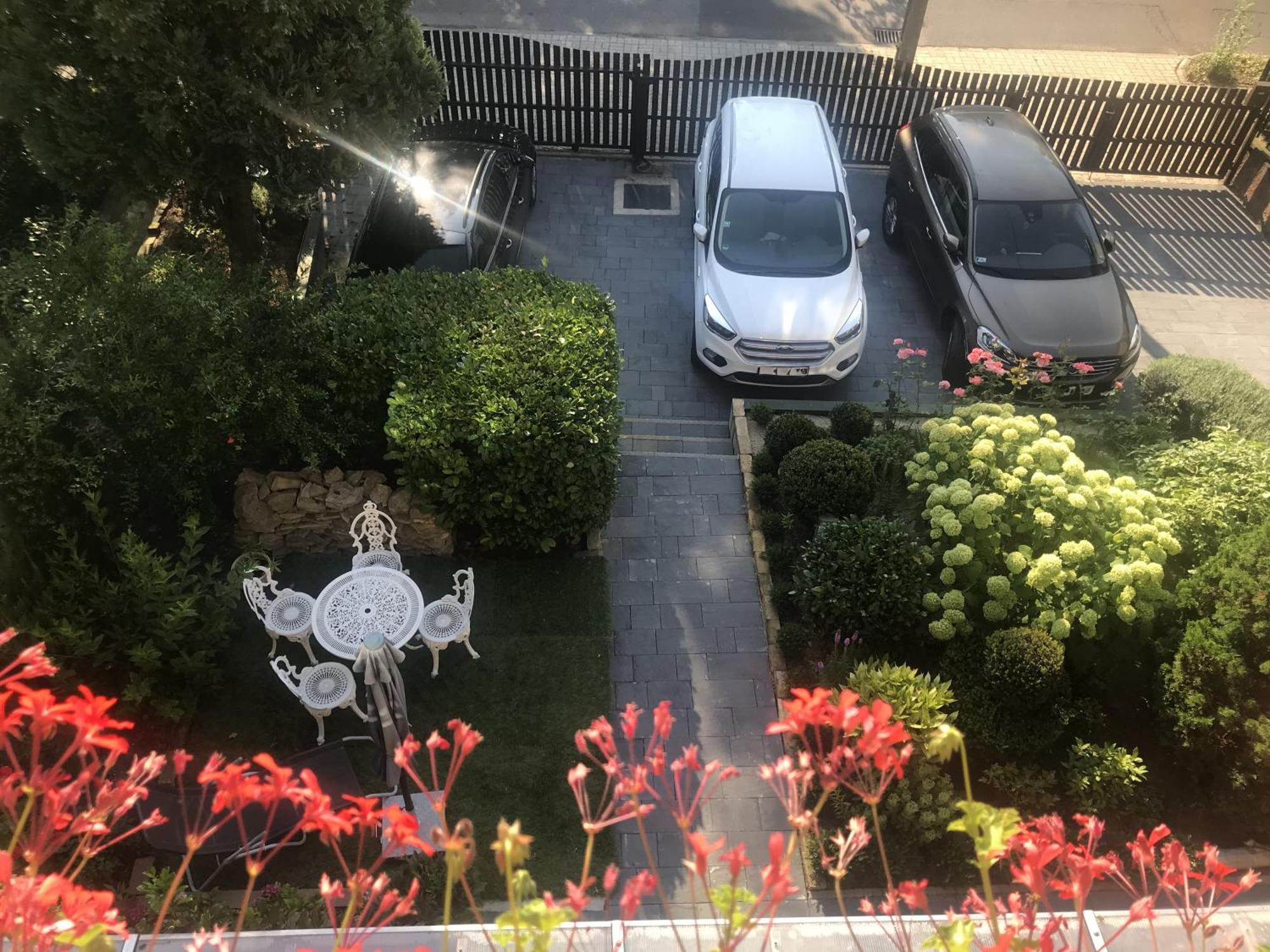Hévíz Gabi Villa מראה חיצוני תמונה