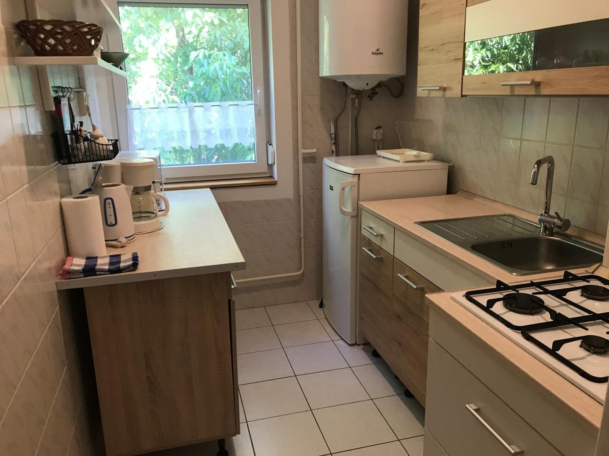 Hévíz Gabi Villa מראה חיצוני תמונה