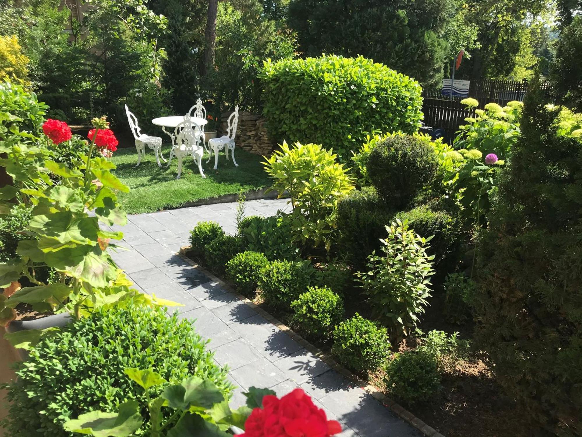 Hévíz Gabi Villa מראה חיצוני תמונה